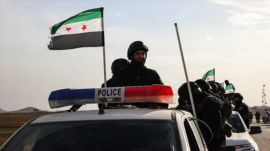 Sýrie jmenuje zvláštního zástupce pro provádění dohody s teroristickou organizací YPG