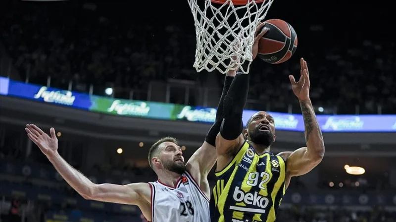 A Fenerbahçe Beko legyőzte az EA7 Emporio Armani Milant
