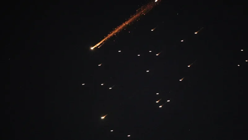 Réponse de Téhéran à la menace de Trump : « Si l'Iran ne rouvre pas le détroit d'Ormuz, nous frapperons ses installations énergétiques »