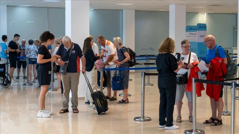 Malgré les tensions au Moyen-Orient, les touristes allemands privilégient la Turquie et les régions sûres