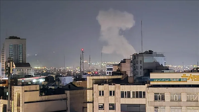 CENTCOM : plus de 9 000 cibles ont été frappées en Iran