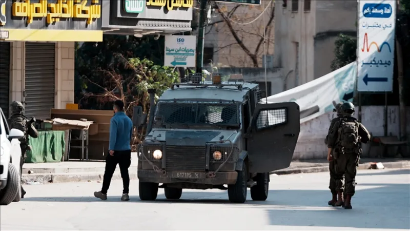Israelilaiset, jotka ovat anastaneet palestiinalaisalueita, hyökkäsivät Tubasissa, ja hyökkäyksessä loukkaantui joitakin palestiinalaisia