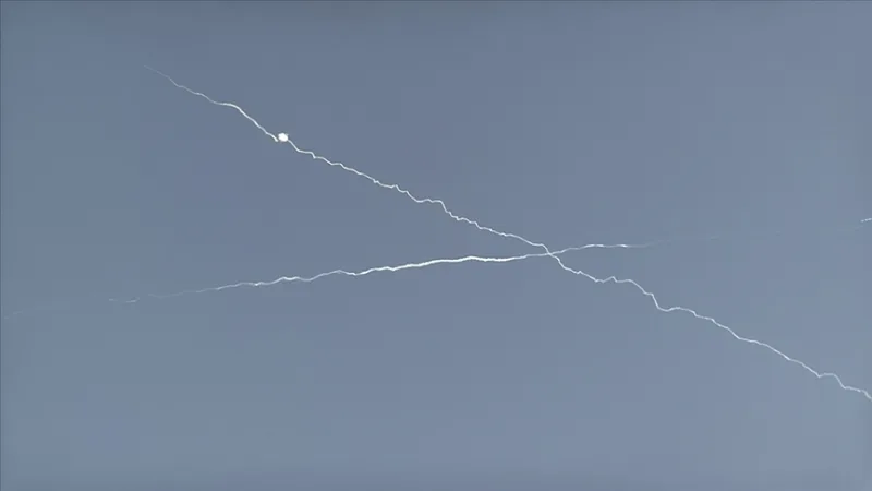 Po útokoch na Irán zaznel v Izraeli v dôsledku odvetných akcií poplach 78-tisíckrát