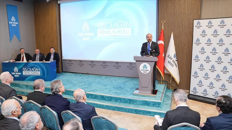 Konalo sa 55. riadne zasadnutie valného zhromaždenia Nadácie na šírenie vedomostí