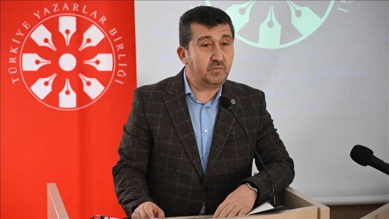 Uskutočnilo sa 24. riadne valné zhromaždenie Tureckého zväzu spisovateľov