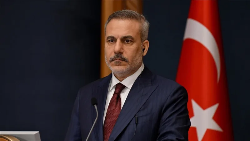 Minister zahraničných vecí Fidan zajtra odcestuje do Pakistanu na stretnutie, na ktorom sa bude rokovať o vývoji v regióne