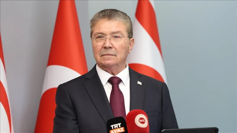 Premiér TRNC Üstel: Turecká prítomnosť na Cypre bude trvať naveky