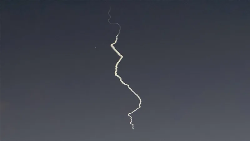 Iranin hyökkäykset Persianlahden maihin jatkuvat