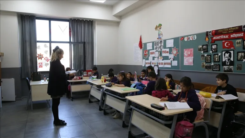 Durante el mes de abril se celebrarán en las escuelas las actividades «El niño en el corazón de la educación».