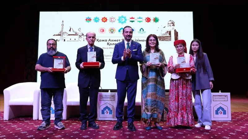 アヒリクに基づく信頼経済は、トルコ諸国間の協力を強化するだろう