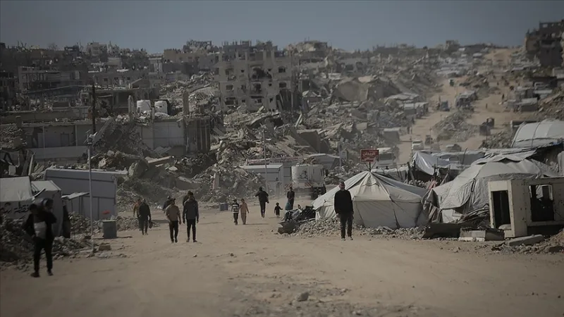 ハマス代表団がカイロで停戦の実施について協議した