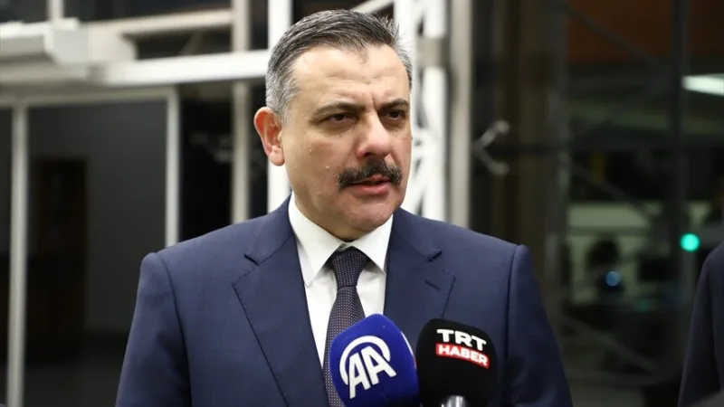 Interior Minister Çiftçi assessed his visit to Azerbaijan