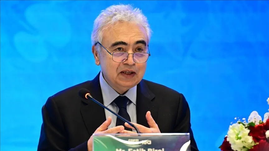 IEA의 비롤 사무총장은 유가가 “문제의 심각성을 반영하지 못하고 있다”고 말했다