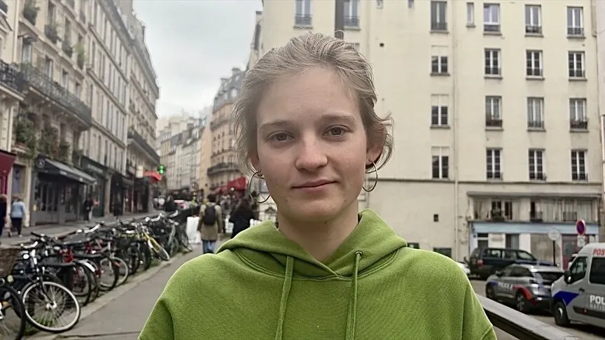 En France, les étudiants s'opposent à un projet de loi visant à sanctionner l'antisionisme