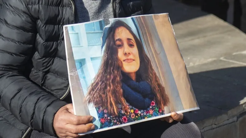 Un ancien employé de l'administration provinciale de Tunceli a été placé en détention dans le cadre de l'enquête sur Gülistan Doku