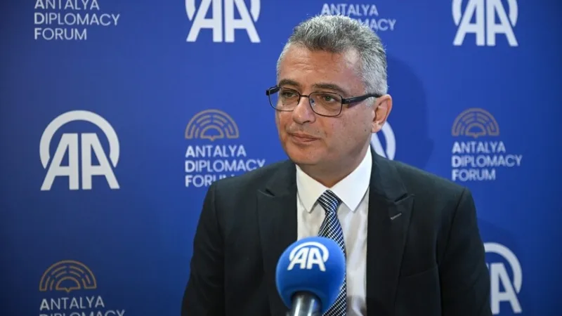 Le président de la RTCN, Erhürman, a déclaré qu'ils menaient leur politique étrangère en concertation avec la Turquie