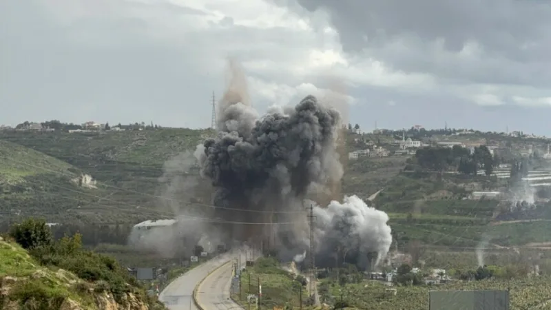 Trump anunciou que o cessar-fogo entre Israel e o Líbano será prolongado por mais três semanas