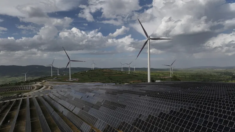 Investice do obnovitelných hybridních zdrojů dosáhly objemu přibližně 4 miliardy dolarů