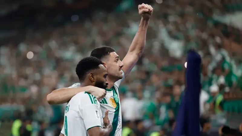 Merih Demiral az Al Ahli mezében egymás után másodszor is bajnoki címet szerzett