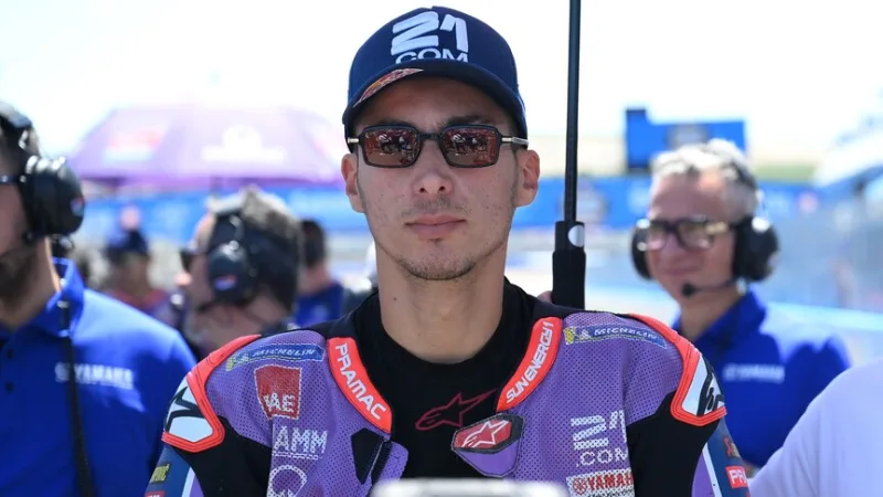 Milli sporcu Toprak Razgatlıoğlu, İspanya Grand Prix'sini değerlendirdi