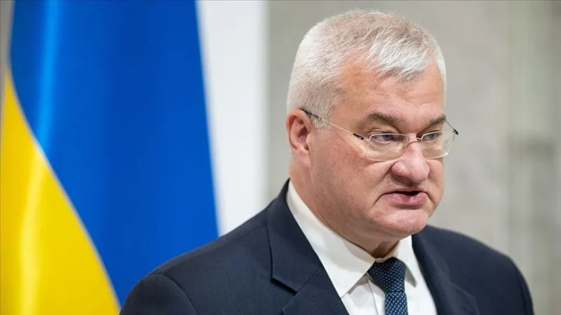 Ukraina: Ostrzegamy Izrael, aby nie przyjmował skradzionego zboża