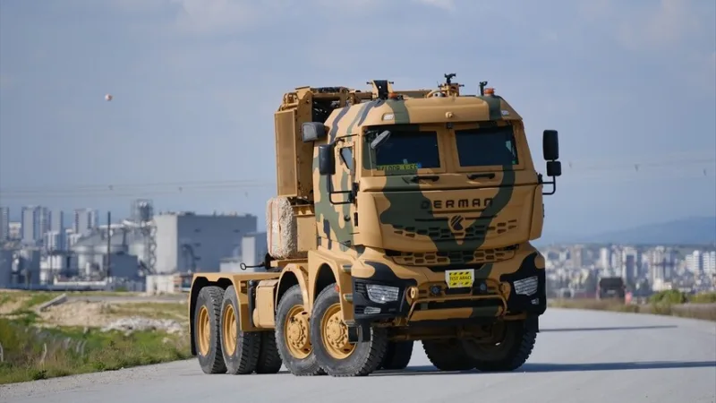 KISRAK 4x4 może uratować życie