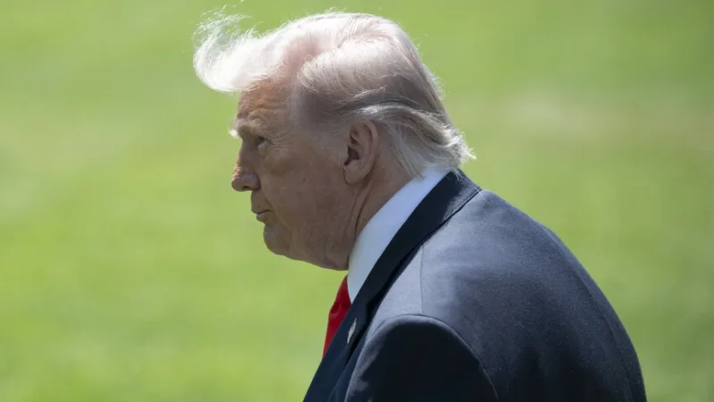 Trump norādīja, ka, viņaprāt, nav nepieciešams turpināt „Brīvības projektu“