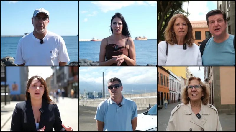 Tenerifes iedzīvotāji ar aizdomām raugās uz to, ka salā ierodas kuģis, uz kura ir konstatēti hantavīrusa saslimšanas gadījumi