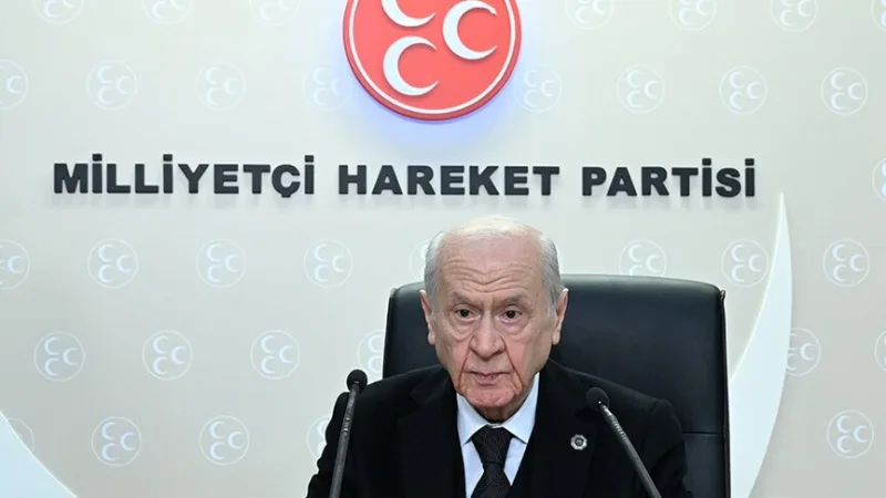 Le président du MHP, Bahçeli, a félicité Galatasaray, champion de la Super Lig
