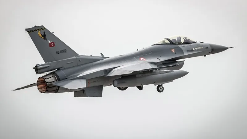 Dans le cadre de l'exercice EFES-2026, des F-16 ont décollé de Bandırma