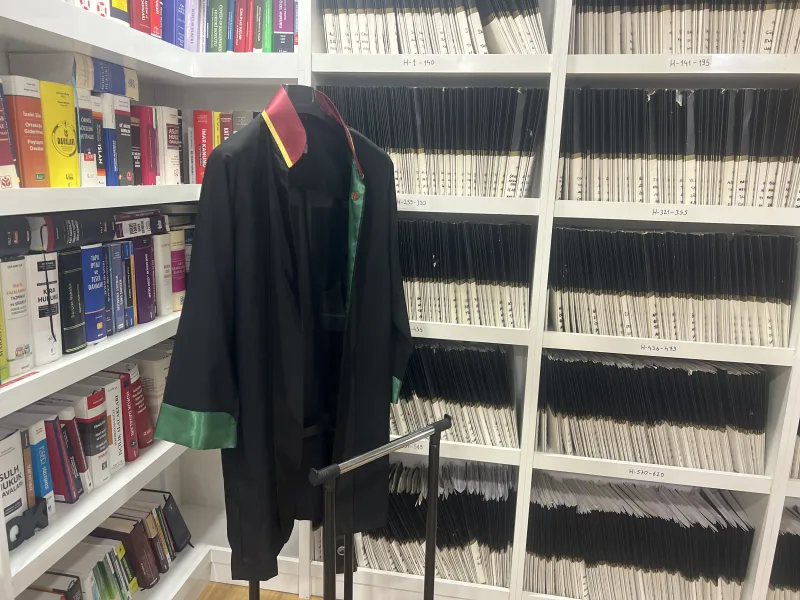 Ferruh Shotursunov — Právní služby v Antalyi: Online objednávka, ceny a recenze