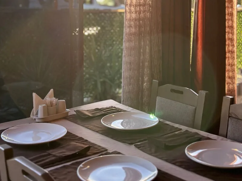 Georgian Garden Alanya — Restaurace v Alanyi: Online objednávka, ceny a recenze