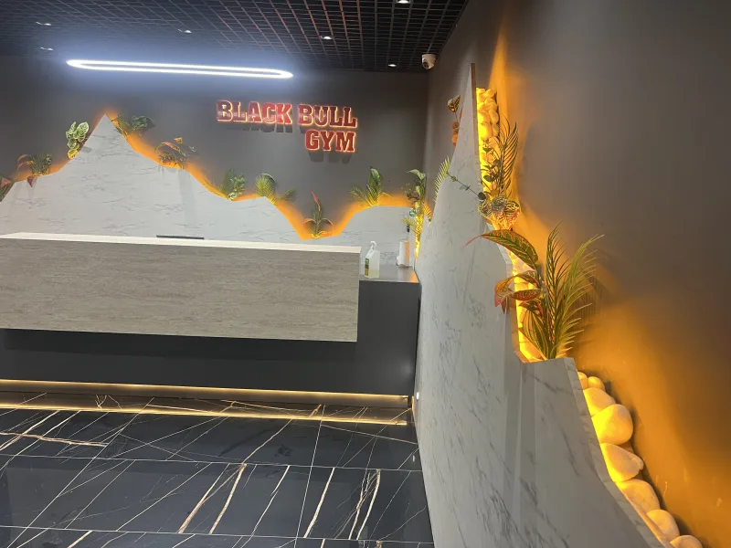 Black Bull Pro GYM — Tělocvična v Alanyi: Online objednávka, ceny a recenze