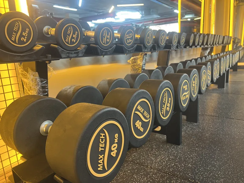 Black Bull Pro GYM — Tělocvična v Alanyi: Online objednávka, ceny a recenze